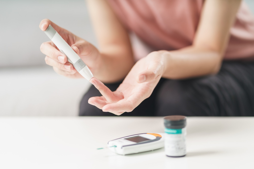 Quantitative Urinalysis In Diabetes And Hypertension Management 